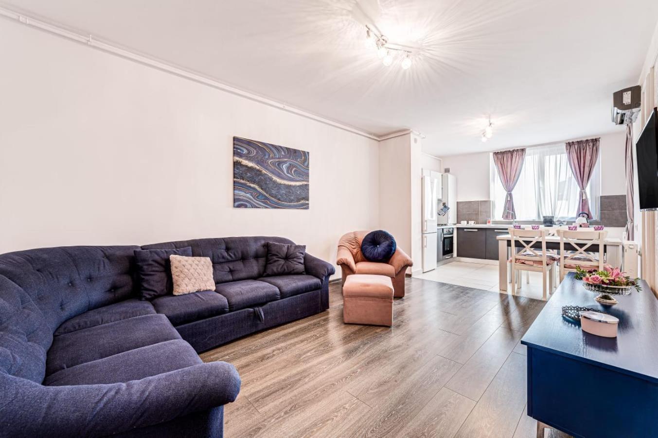 Ari Rose Apartment With Cozy Balcony Arad Exteriér fotografie
