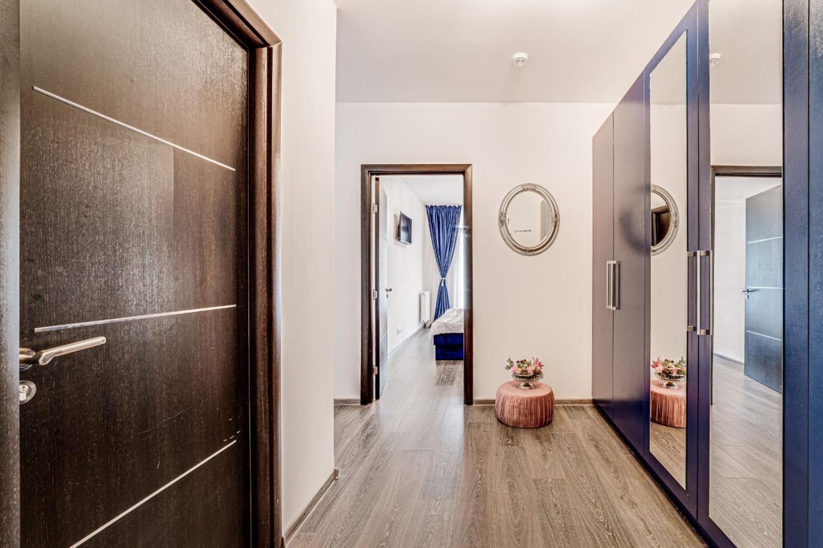 Ari Rose Apartment With Cozy Balcony Arad Exteriér fotografie