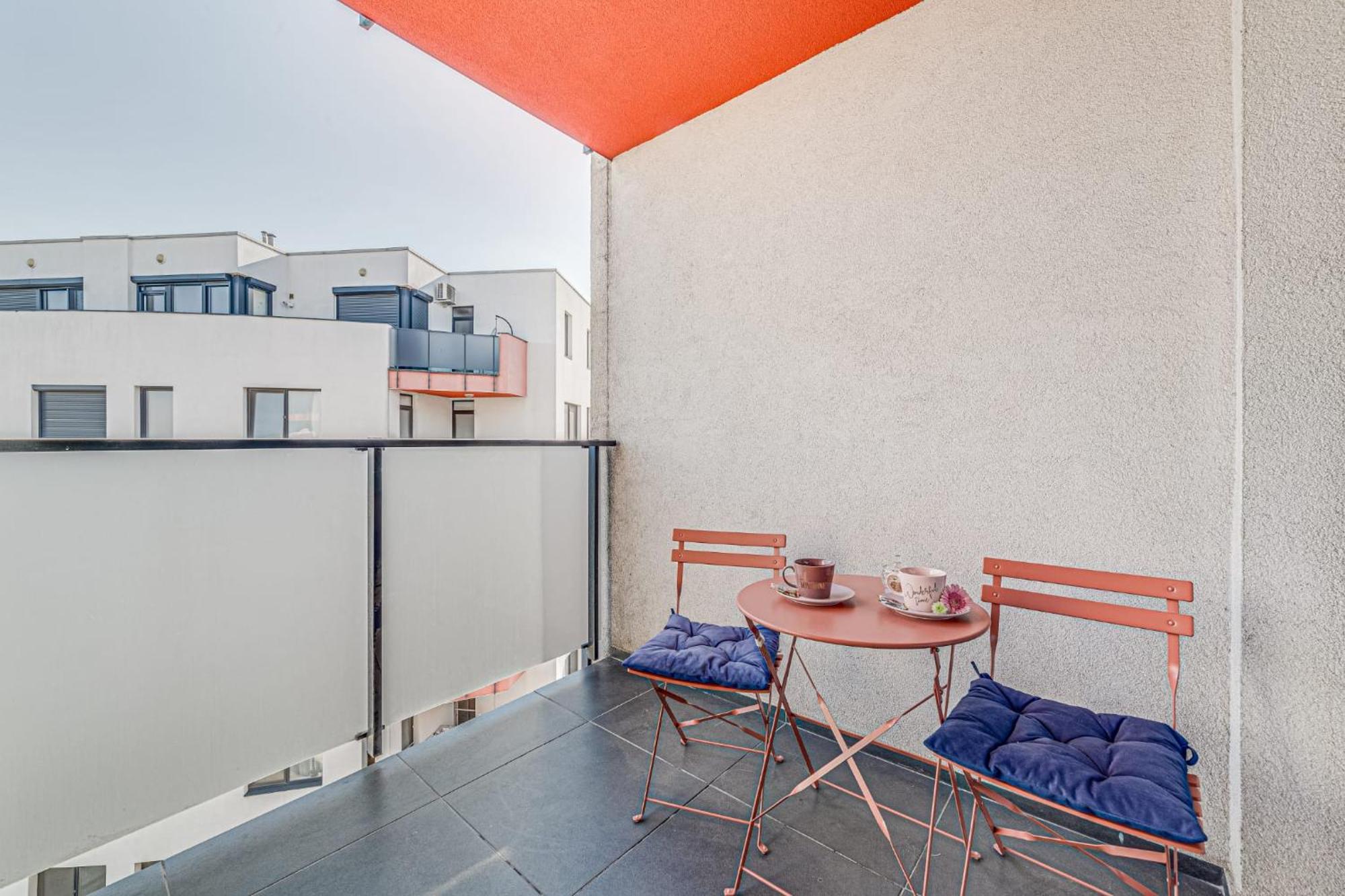 Ari Rose Apartment With Cozy Balcony Arad Exteriér fotografie